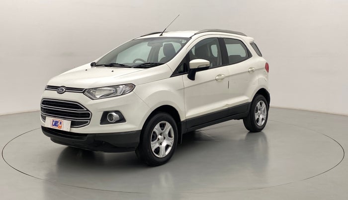 2016 Ford Ecosport 1.5 TREND+ TDCI, Diesel, Manual, 91,974 km, Left Front Diagonal