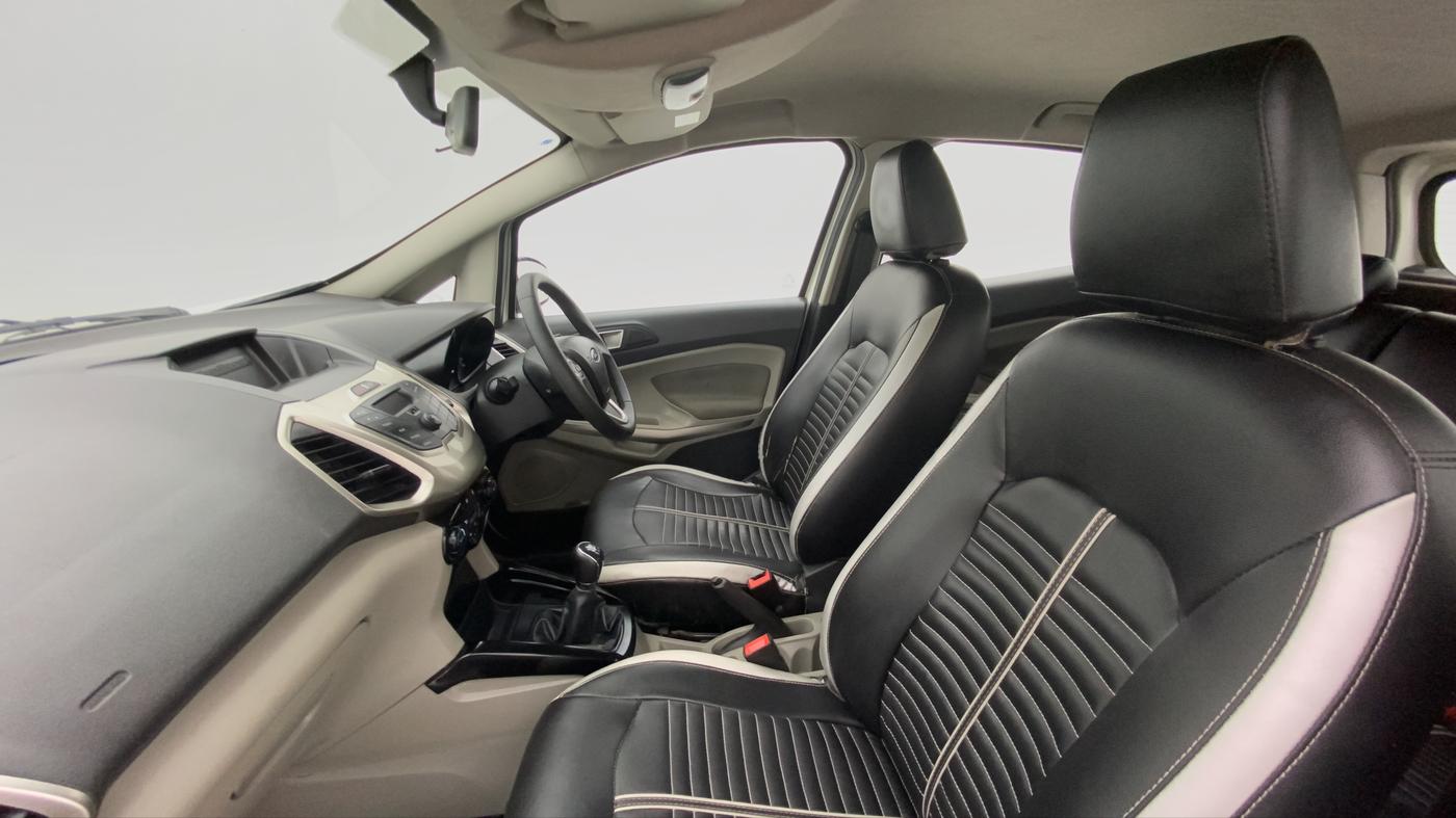 2016 Ford Ecosport 1.5 TREND+ TDCI, Diesel, Manual, 91,974 km, Right Side Front Door Cabin