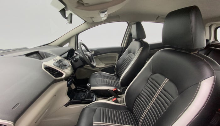 2016 Ford Ecosport 1.5 TREND+ TDCI, Diesel, Manual, 91,974 km, Right Side Front Door Cabin