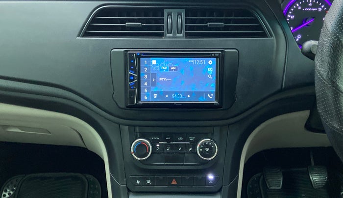 2021 Mahindra MARAZZO M2 8 STR, Diesel, Manual, 9,247 km, Air Conditioner