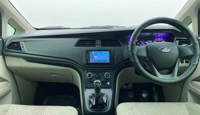 2021 Mahindra MARAZZO M2 8 STR, Diesel, Manual, 9,247 km, Dashboard