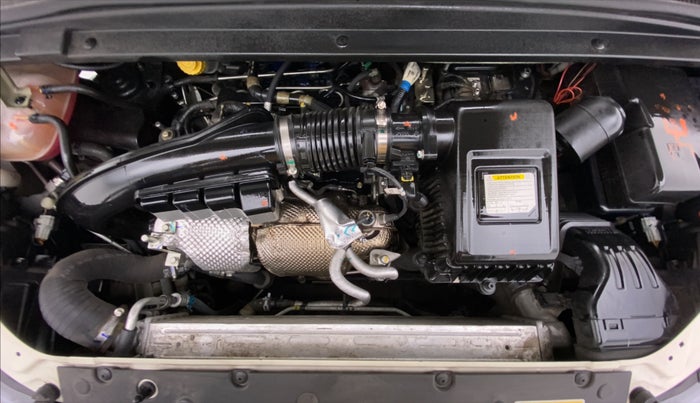 2021 Mahindra MARAZZO M2 8 STR, Diesel, Manual, 9,247 km, Open Bonet