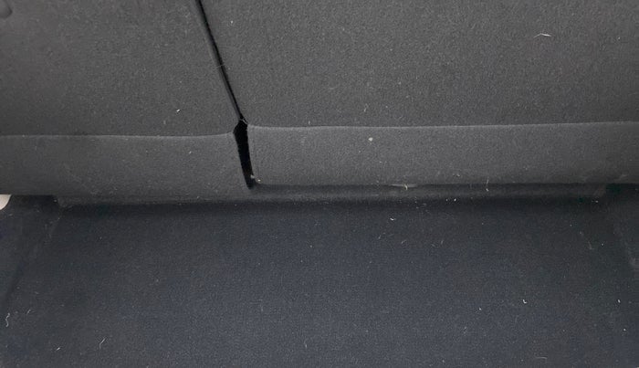 2021 Mahindra MARAZZO M2 8 STR, Diesel, Manual, 9,247 km, Boot Inside