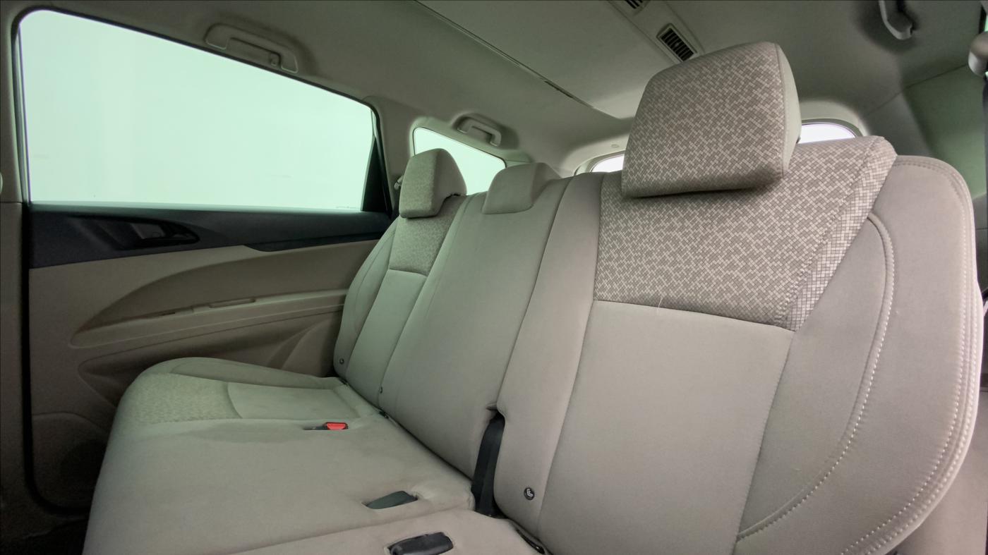 2021 Mahindra MARAZZO M2 8 STR, Diesel, Manual, 9,247 km, Right Side Rear Door Cabin