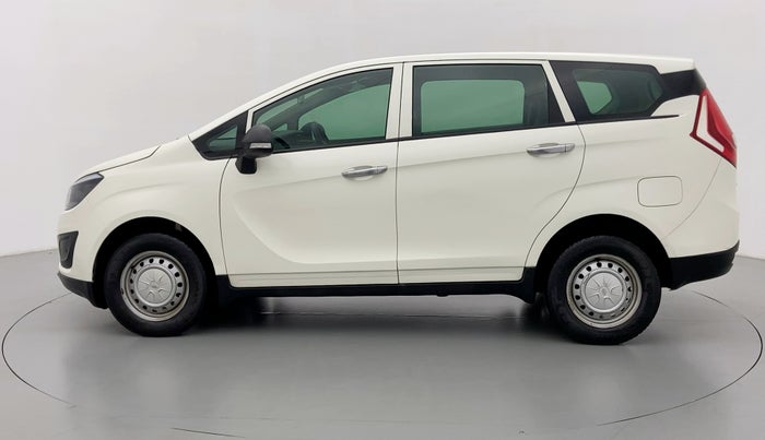 2021 Mahindra MARAZZO M2 8 STR, Diesel, Manual, 9,247 km, Left Side