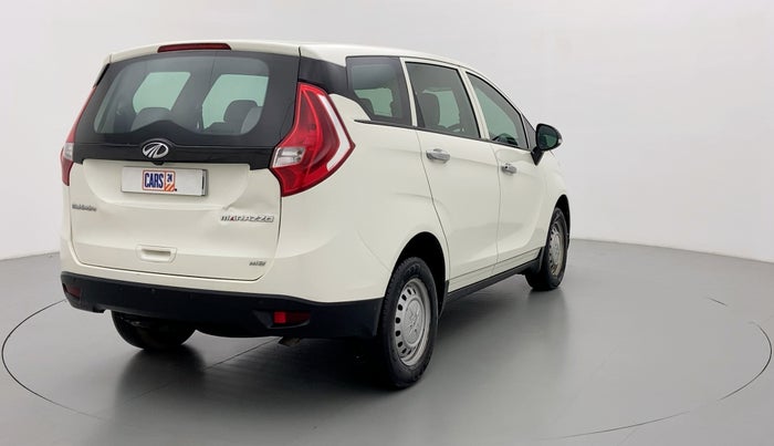 2021 Mahindra MARAZZO M2 8 STR, Diesel, Manual, 9,247 km, Right Back Diagonal