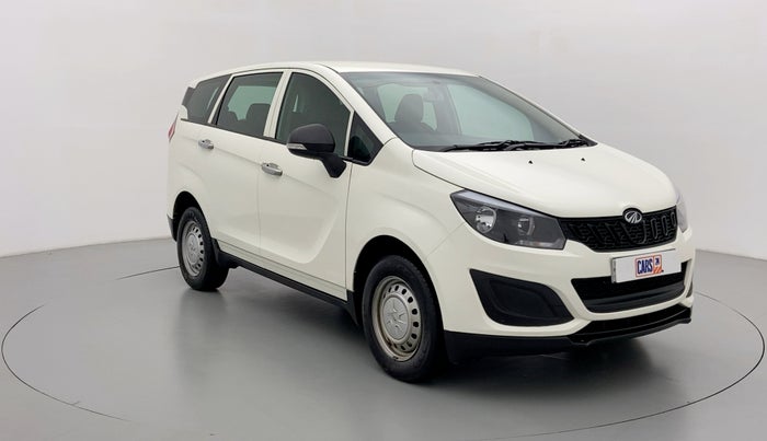 2021 Mahindra MARAZZO M2 8 STR, Diesel, Manual, 9,247 km, Right Front Diagonal