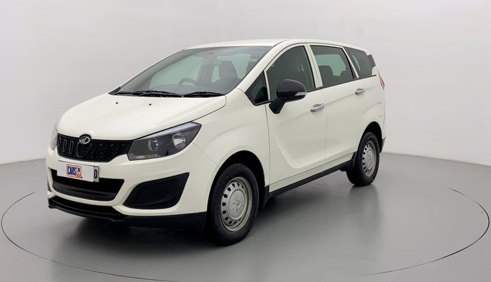 2021 Mahindra MARAZZO M2 8 STR, Diesel, Manual, 9,247 km, Left Front Diagonal