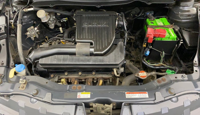 2017 Maruti Swift LXI (O), Petrol, Manual, 34,097 km, Engine View