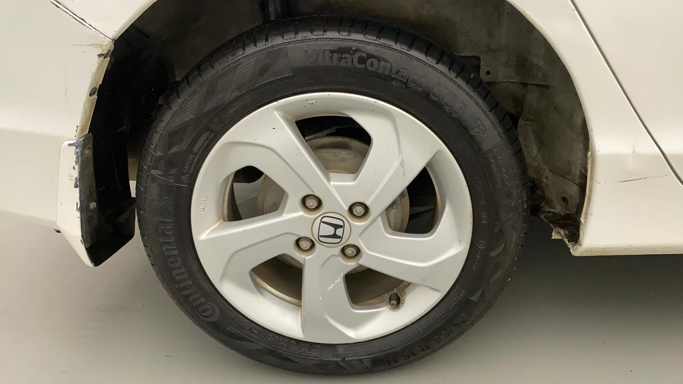 2014 Honda City 1.5L I-VTEC V MT, Petrol, Manual, 53,874 km, Right Rear Wheel