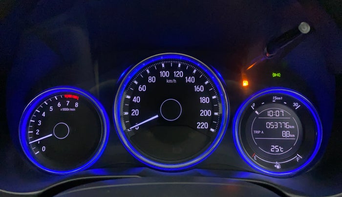 2014 Honda City 1.5L I-VTEC V MT, Petrol, Manual, 53,874 km, Odometer Image