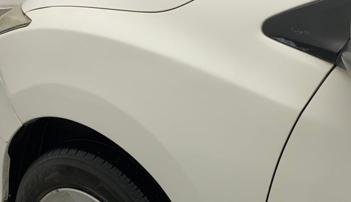 2014 Honda City 1.5L I-VTEC V MT, Petrol, Manual, 53,874 km, Left fender - Paint has minor damage