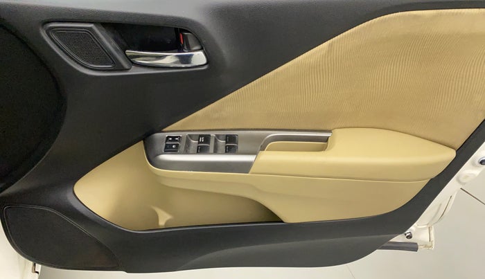2014 Honda City 1.5L I-VTEC V MT, Petrol, Manual, 53,874 km, Driver Side Door Panels Control