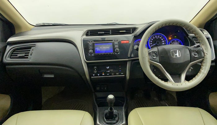 2014 Honda City 1.5L I-VTEC V MT, Petrol, Manual, 53,874 km, Dashboard