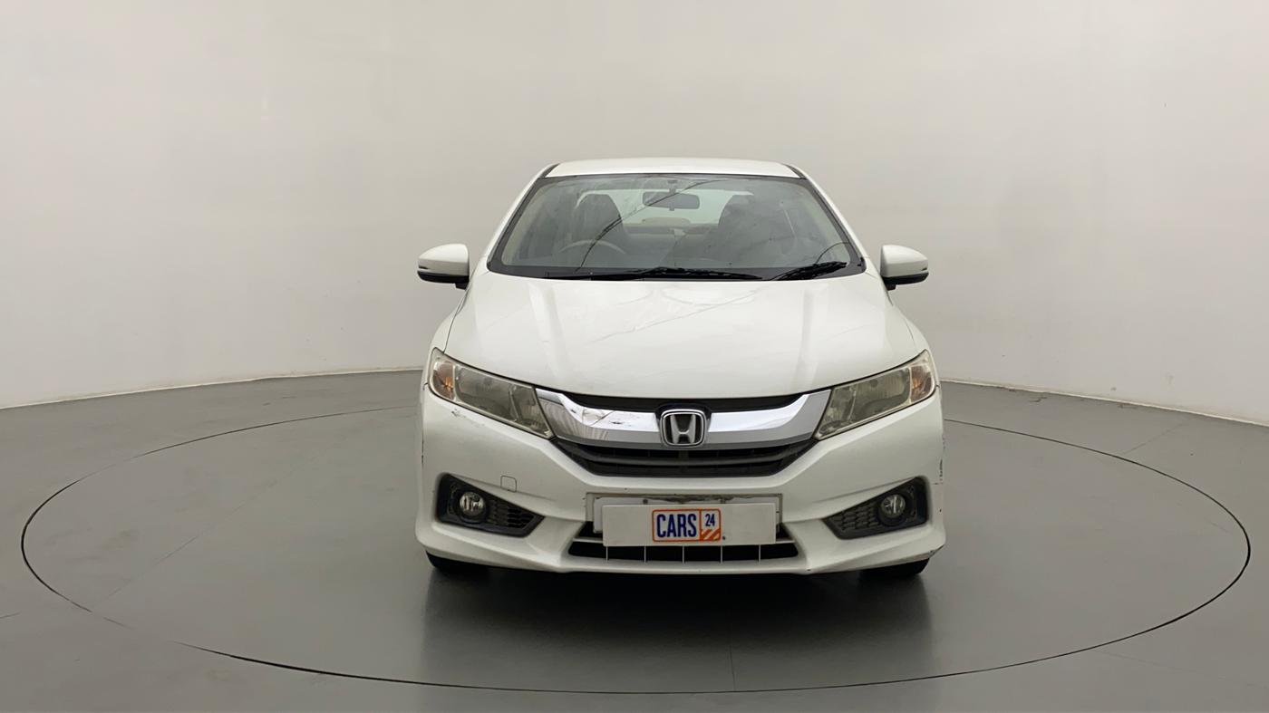 2014 Honda City 1.5L I-VTEC V MT, Petrol, Manual, 53,874 km, Front