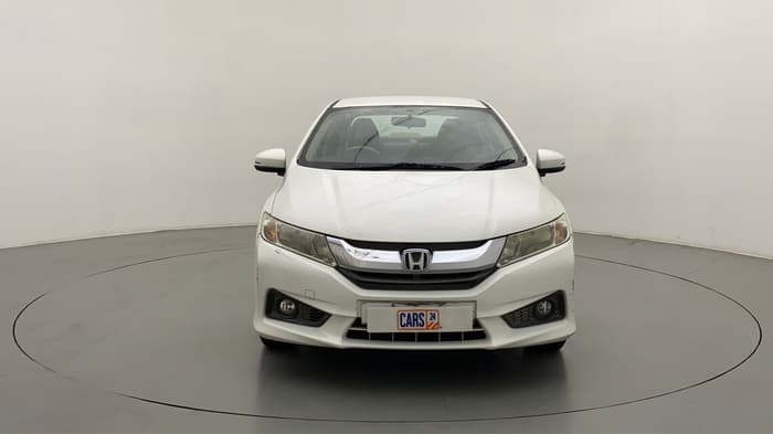 2014 Honda City 1.5L I-VTEC V MT, Petrol, Manual, 53,874 km, Front