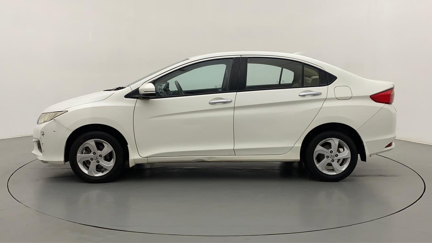 2014 Honda City 1.5L I-VTEC V MT, Petrol, Manual, 53,874 km, Left Side