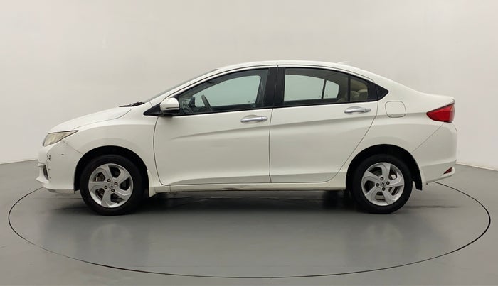 2014 Honda City 1.5L I-VTEC V MT, Petrol, Manual, 53,874 km, Left Side