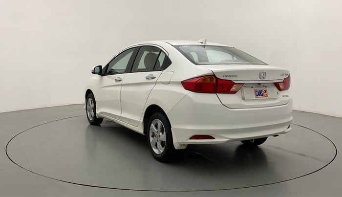 2014 Honda City 1.5L I-VTEC V MT, Petrol, Manual, 53,874 km, Left Back Diagonal