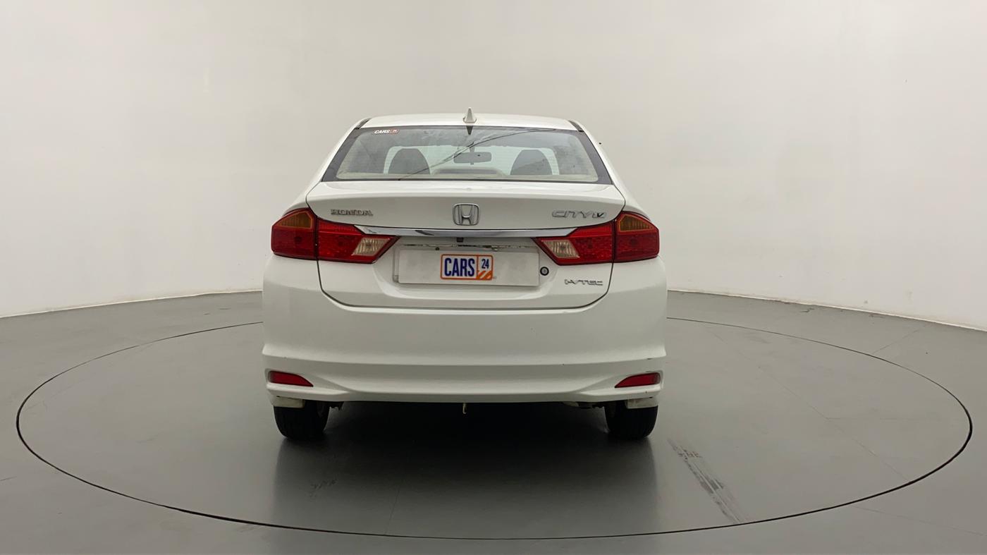 2014 Honda City 1.5L I-VTEC V MT, Petrol, Manual, 53,874 km, Back/Rear