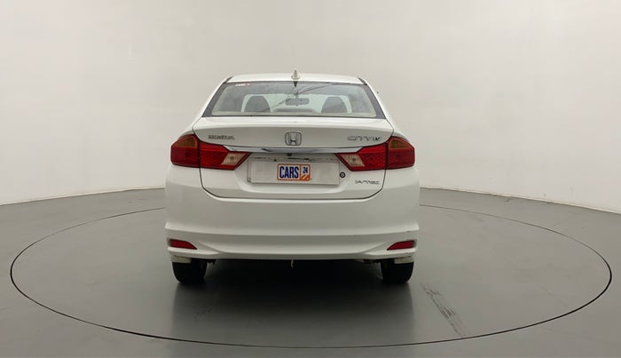 2014 Honda City 1.5L I-VTEC V MT, Petrol, Manual, 53,874 km, Back/Rear