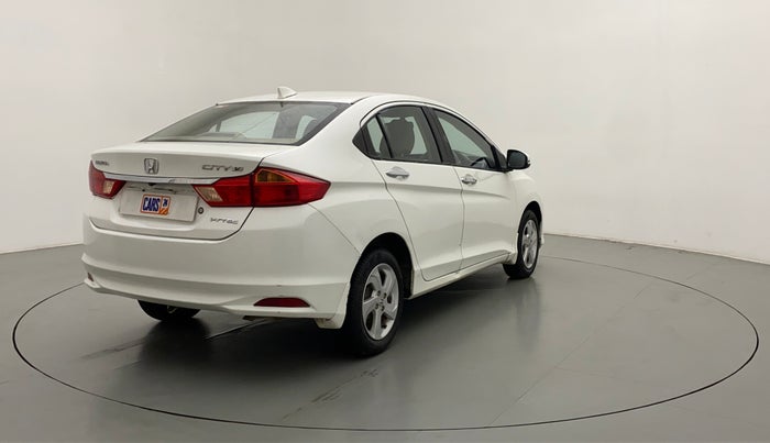 2014 Honda City 1.5L I-VTEC V MT, Petrol, Manual, 53,874 km, Right Back Diagonal