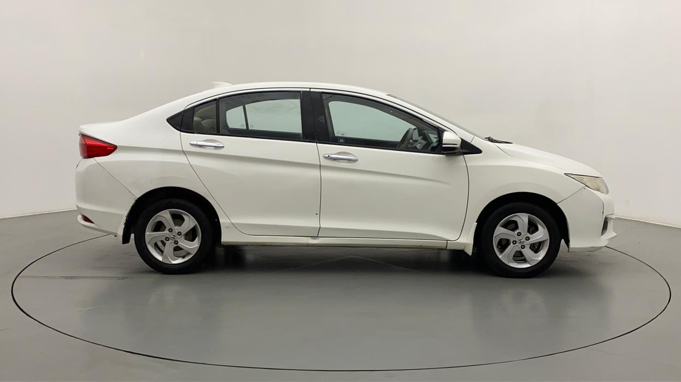 2014 Honda City 1.5L I-VTEC V MT, Petrol, Manual, 53,874 km, Right Side