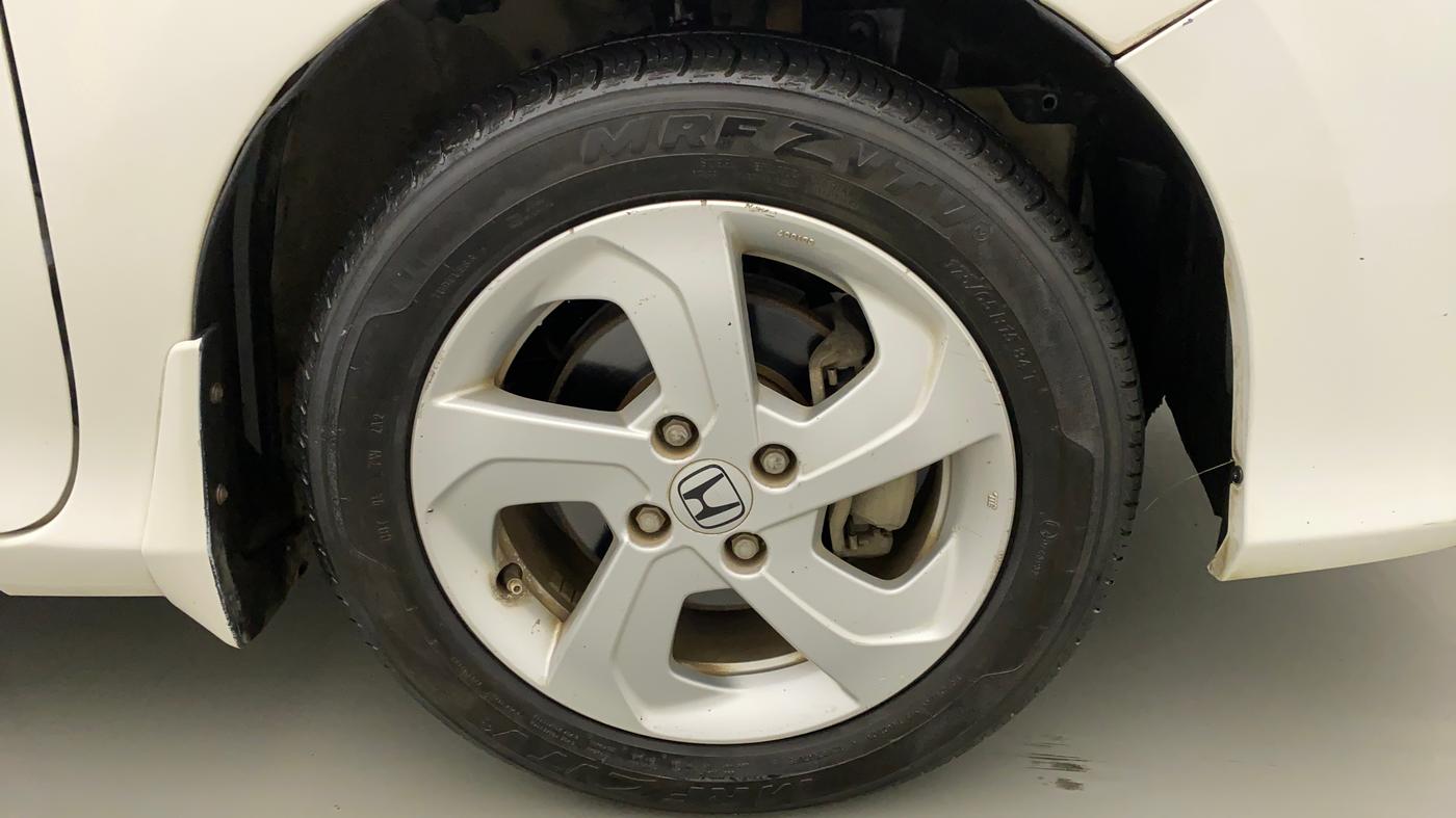 2014 Honda City 1.5L I-VTEC V MT, Petrol, Manual, 53,874 km, Right Front Wheel