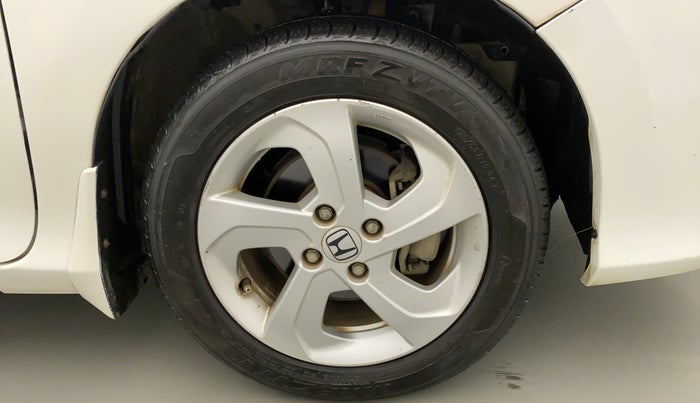 2014 Honda City 1.5L I-VTEC V MT, Petrol, Manual, 53,874 km, Right Front Wheel