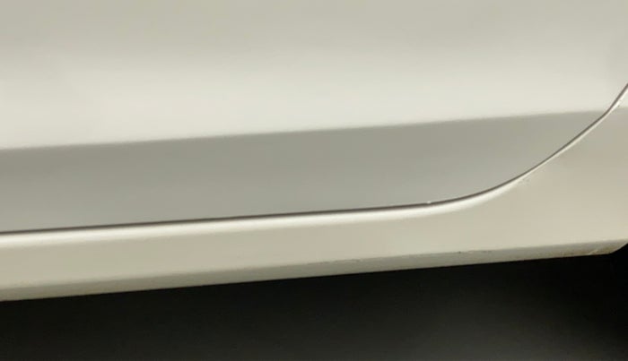 2014 Honda City 1.5L I-VTEC V MT, Petrol, Manual, 53,874 km, Left running board - Slightly dented