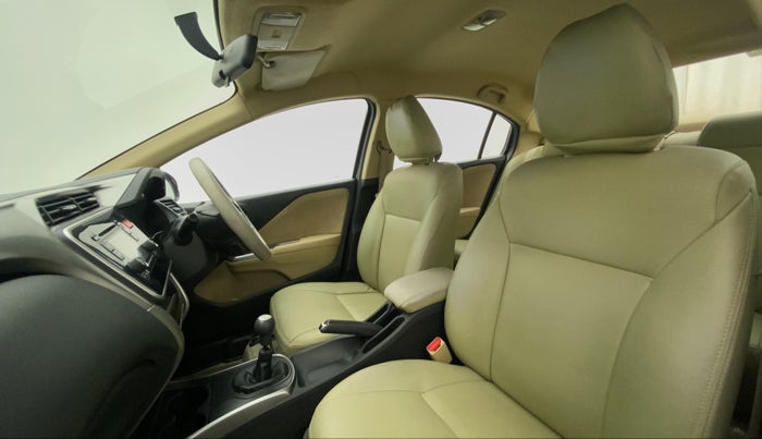 2014 Honda City 1.5L I-VTEC V MT, Petrol, Manual, 53,874 km, Right Side Front Door Cabin
