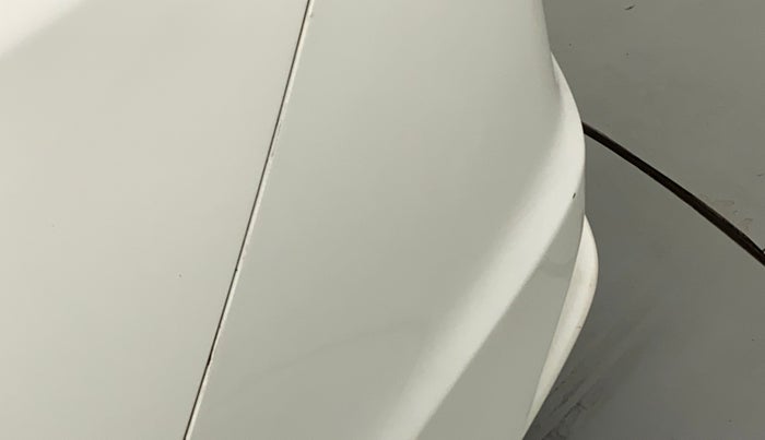 2014 Honda City 1.5L I-VTEC V MT, Petrol, Manual, 53,874 km, Rear bumper - Minor scratches