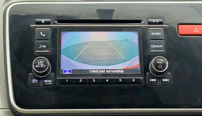 2014 Honda City 1.5L I-VTEC V MT, Petrol, Manual, 53,874 km, Parking Camera