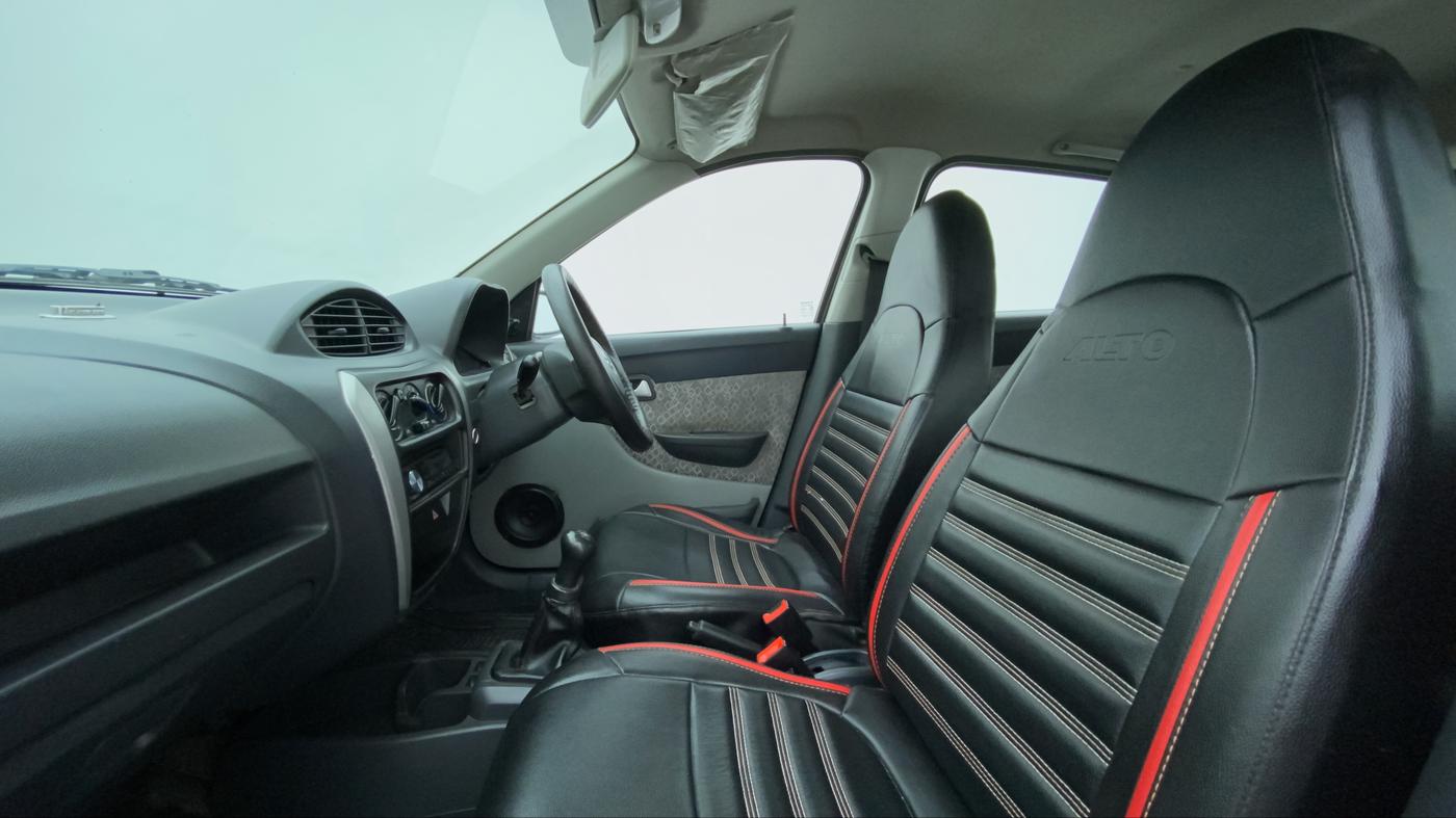 2018 Maruti Alto 800 LXI, Petrol, Manual, 42,152 km, Right Side Front Door Cabin