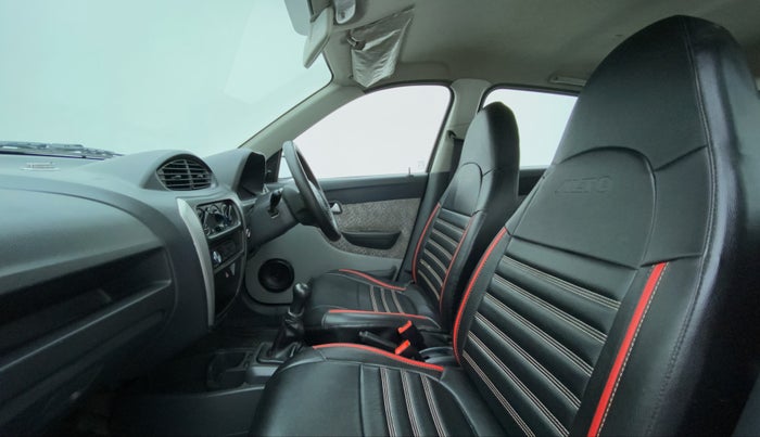 2018 Maruti Alto 800 LXI, Petrol, Manual, 42,152 km, Right Side Front Door Cabin