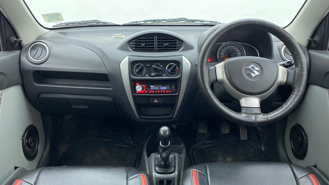 2018 Maruti Alto 800 LXI, Petrol, Manual, 42,152 km, Dashboard