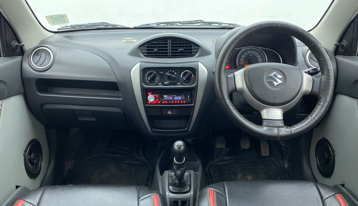2018 Maruti Alto 800 LXI, Petrol, Manual, 42,152 km, Dashboard