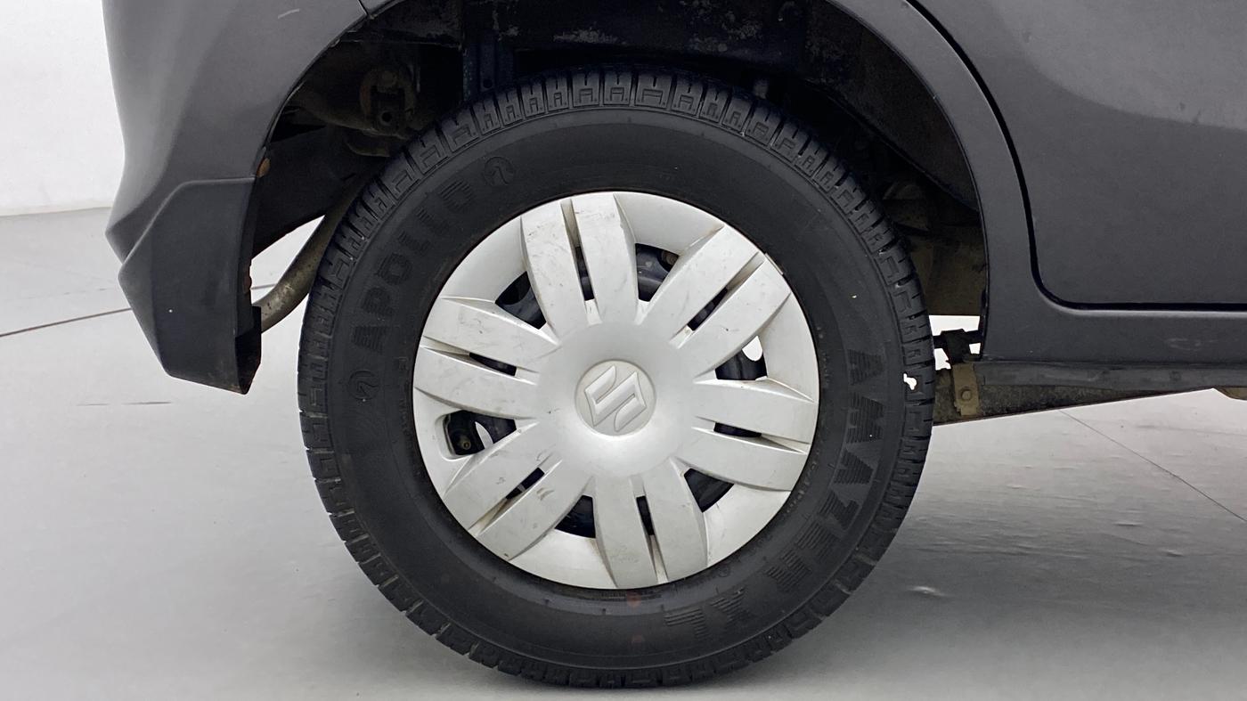 2018 Maruti Alto 800 LXI, Petrol, Manual, 42,152 km, Right Rear Wheel