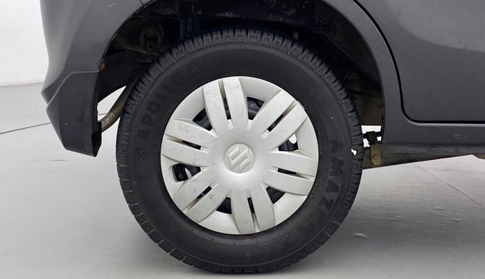 2018 Maruti Alto 800 LXI, Petrol, Manual, 42,152 km, Right Rear Wheel