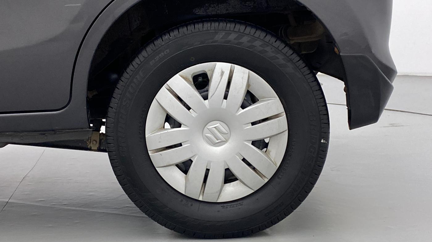 2018 Maruti Alto 800 LXI, Petrol, Manual, 42,152 km, Left Rear Wheel