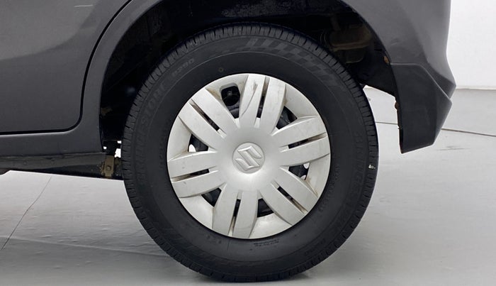 2018 Maruti Alto 800 LXI, Petrol, Manual, 42,152 km, Left Rear Wheel