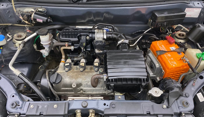 2018 Maruti Alto 800 LXI, Petrol, Manual, 42,152 km, Open Bonet