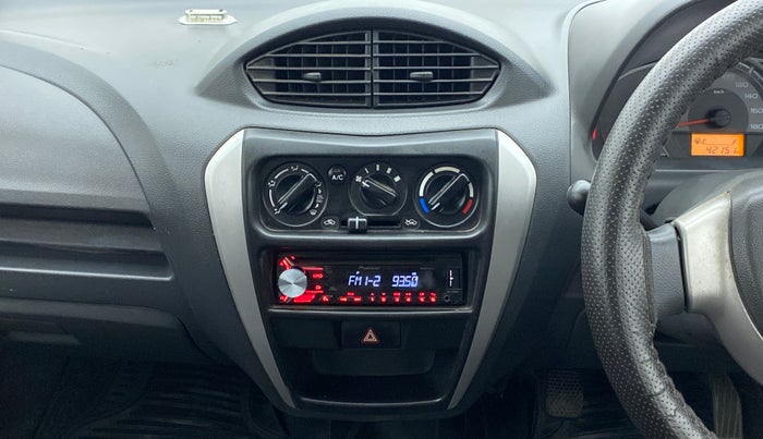 2018 Maruti Alto 800 LXI, Petrol, Manual, 42,152 km, Air Conditioner