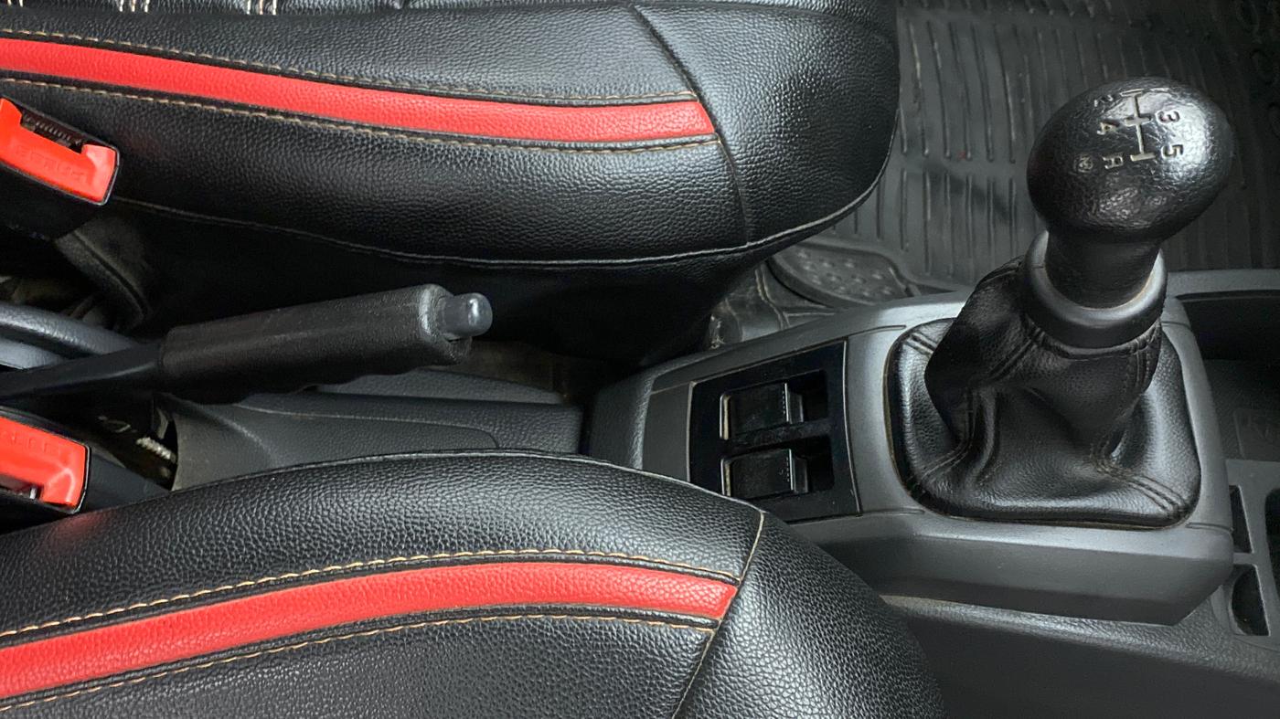 2018 Maruti Alto 800 LXI, Petrol, Manual, 42,152 km, Gear Lever