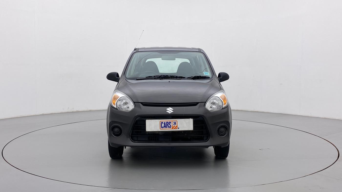 2018 Maruti Alto 800 LXI, Petrol, Manual, 42,152 km, Front