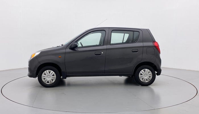 2018 Maruti Alto 800 LXI, Petrol, Manual, 42,152 km, Left Side