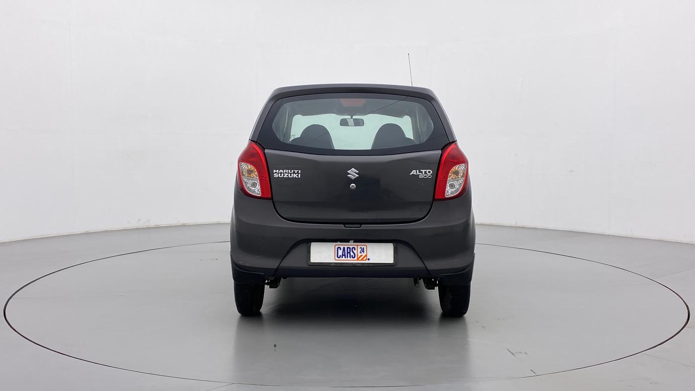 2018 Maruti Alto 800 LXI, Petrol, Manual, 42,152 km, Back/Rear