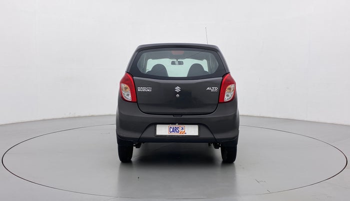2018 Maruti Alto 800 LXI, Petrol, Manual, 42,152 km, Back/Rear