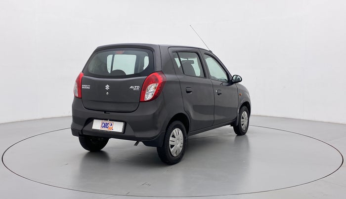 2018 Maruti Alto 800 LXI, Petrol, Manual, 42,152 km, Right Back Diagonal