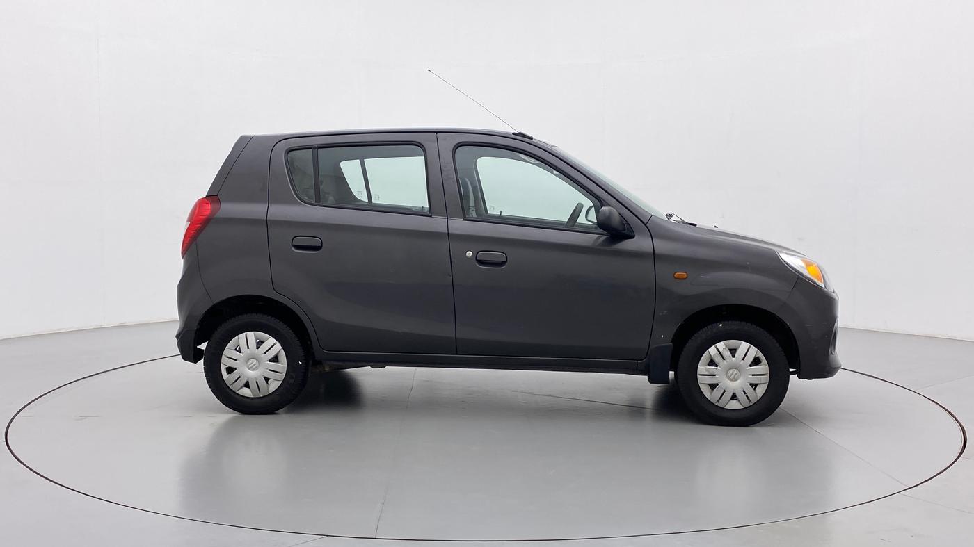 2018 Maruti Alto 800 LXI, Petrol, Manual, 42,152 km, Right Side View